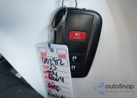 2023 Toyota Rav4 Xle из США, поврежденный, VIN 2T3P1RFV0PW375623